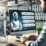 How to Use Chatbots for Quick Customer Support in the Water Bottle Business
