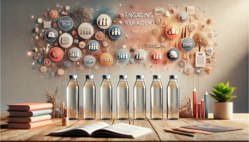 Engaging Your Audience Through Storytelling