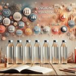 Engaging Your Audience Through Storytelling: The Journey of Your Water Bottles