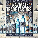 How to Navigate International Trade Tariffs on Water Bottles How to Navigate International Trade Tariffs on Water Bottles