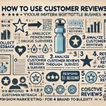 How to Use Reviews to Improve Your Water Bottle Business