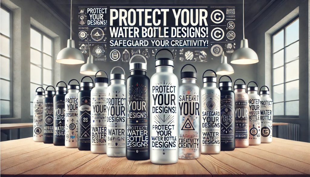 Protecting Your Water Bottle Designs