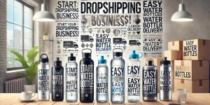 Dropshipping Water Bottles