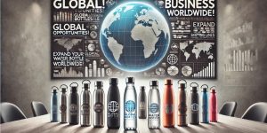 International Market Opportunities for Water Bottles