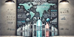 Understanding Import Export Regulations for Water Bottles