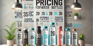 Pricing Strategy for Water Bottles
