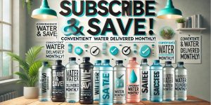 The Benefits of Selling Water Bottles Through Subscription Models